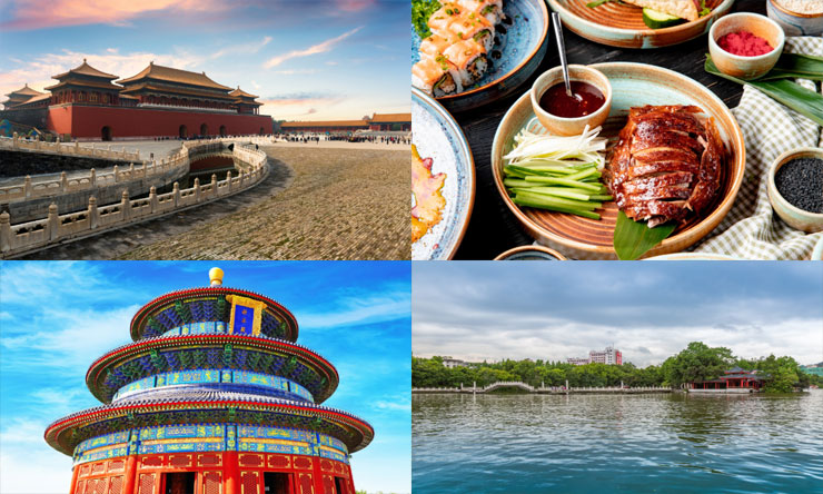 Rute Satu Hari Di Beijing