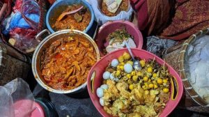 Nasi Boran Khas Lamongan - Murah dan Bikin Kenyang