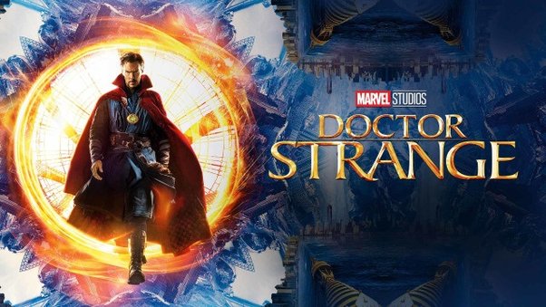 Perbandingan Film Doctor Strange Dengan Film Everything Everywhere All At Once