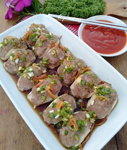 Resep Cara Membuat Tahu Isi Daging Yang Enak dan Anti Gagal